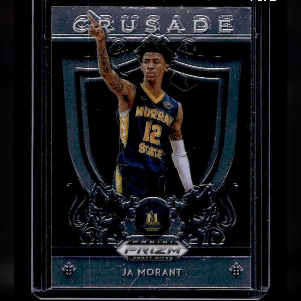 Ja morant rookie